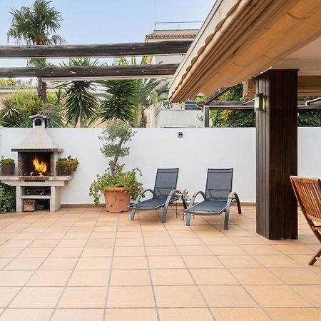 "Charm & Cozy 4Br - 3Ba With Pool & Barbecue" Villa Cambrils Eksteriør bilde