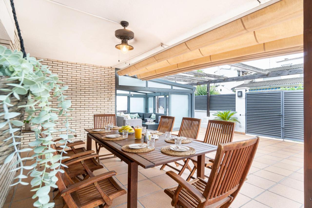 "Charm & Cozy 4Br - 3Ba With Pool & Barbecue" Villa Cambrils Eksteriør bilde