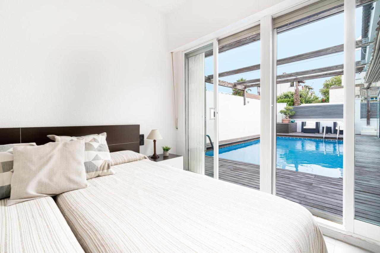 "Charm & Cozy 4Br - 3Ba With Pool & Barbecue" Villa Cambrils Eksteriør bilde