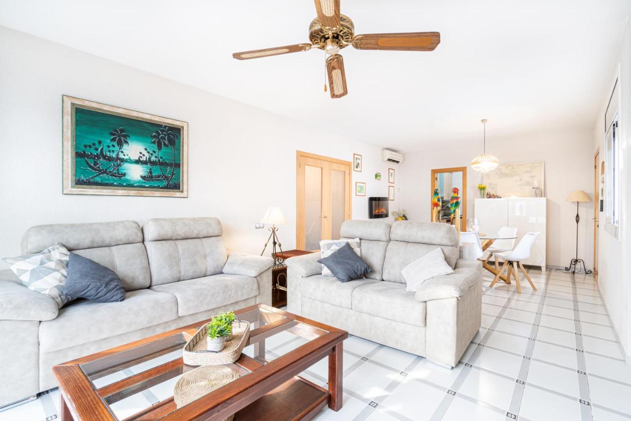 "Charm & Cozy 4Br - 3Ba With Pool & Barbecue" Villa Cambrils Eksteriør bilde