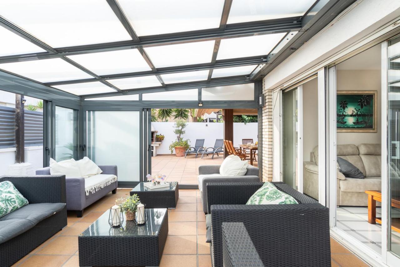 "Charm & Cozy 4Br - 3Ba With Pool & Barbecue" Villa Cambrils Eksteriør bilde