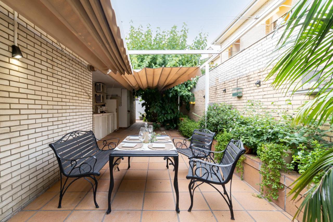 "Charm & Cozy 4Br - 3Ba With Pool & Barbecue" Villa Cambrils Eksteriør bilde
