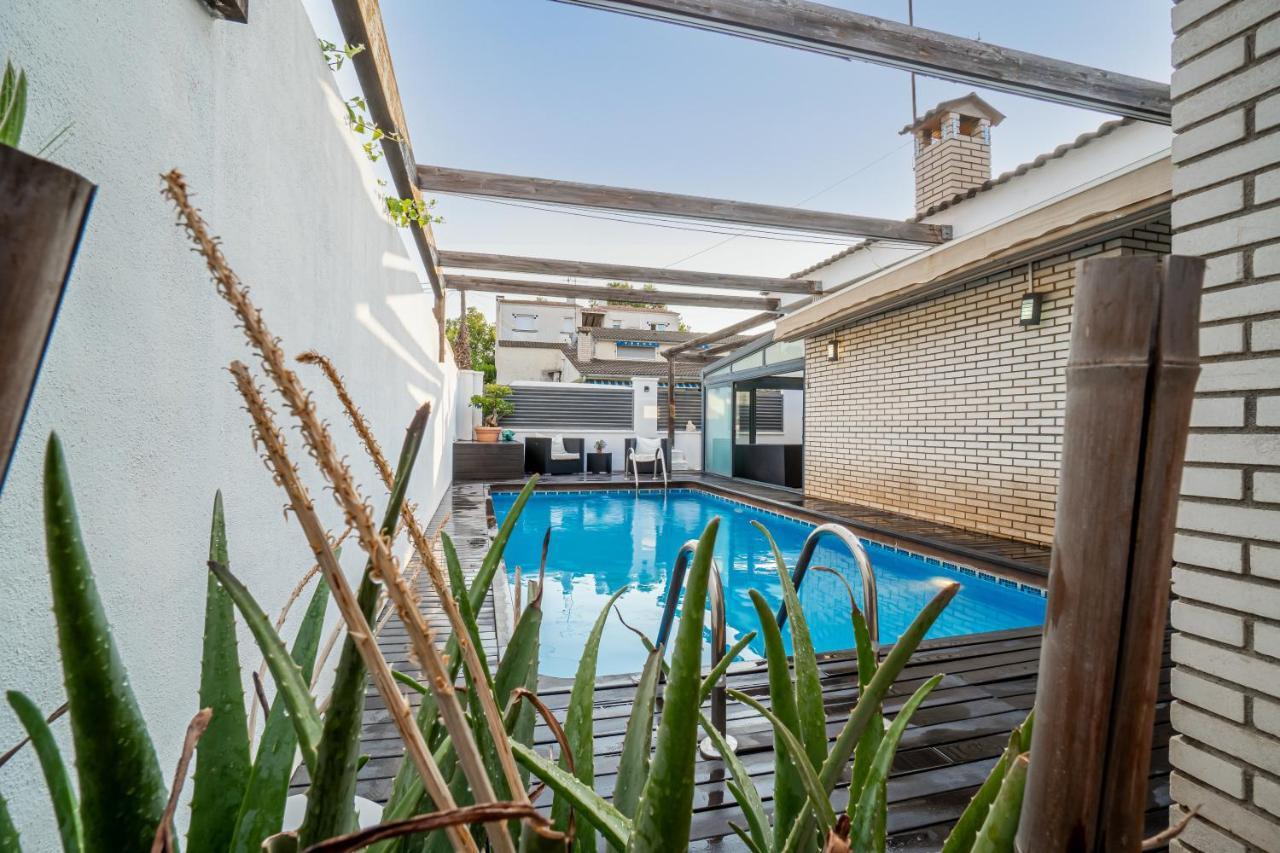 "Charm & Cozy 4Br - 3Ba With Pool & Barbecue" Villa Cambrils Eksteriør bilde