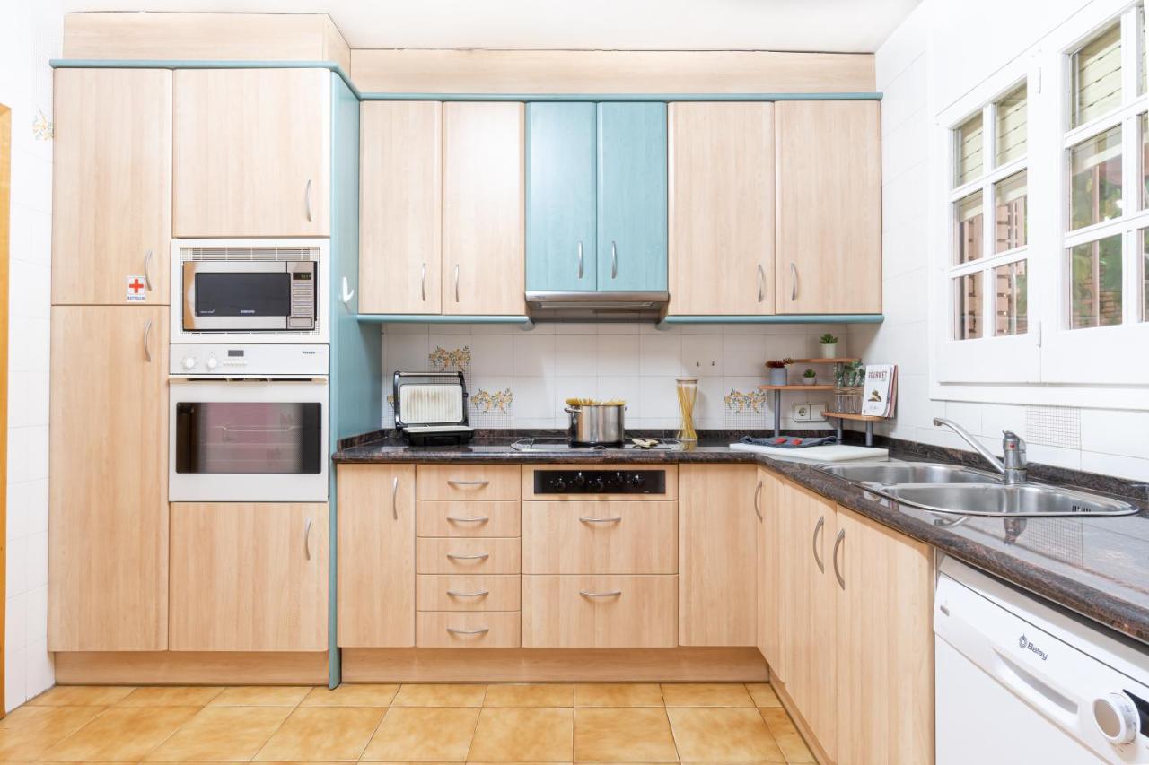 "Charm & Cozy 4Br - 3Ba With Pool & Barbecue" Villa Cambrils Eksteriør bilde