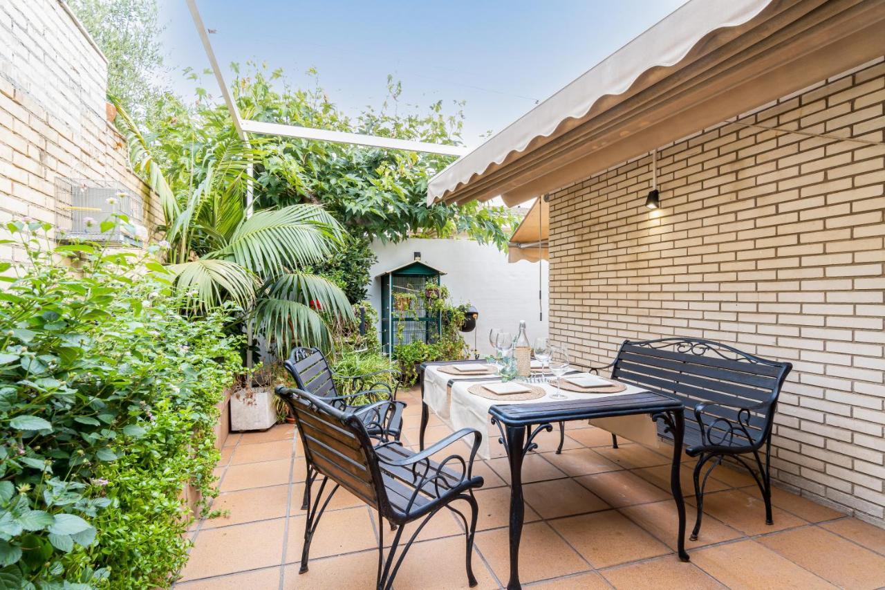 "Charm & Cozy 4Br - 3Ba With Pool & Barbecue" Villa Cambrils Eksteriør bilde