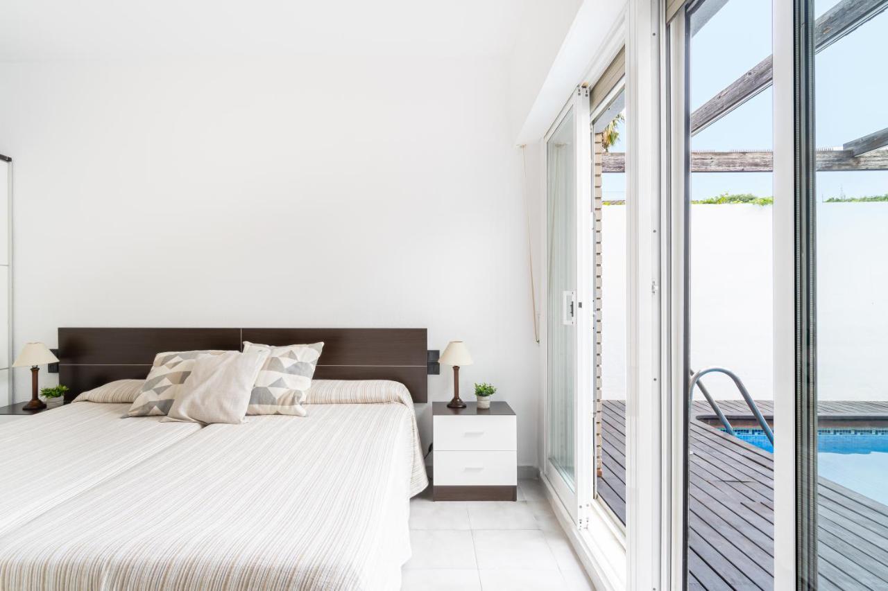"Charm & Cozy 4Br - 3Ba With Pool & Barbecue" Villa Cambrils Eksteriør bilde