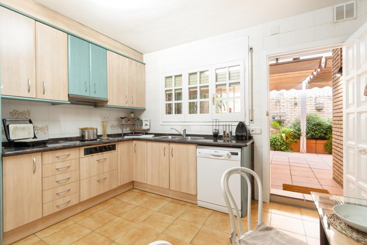 "Charm & Cozy 4Br - 3Ba With Pool & Barbecue" Villa Cambrils Eksteriør bilde
