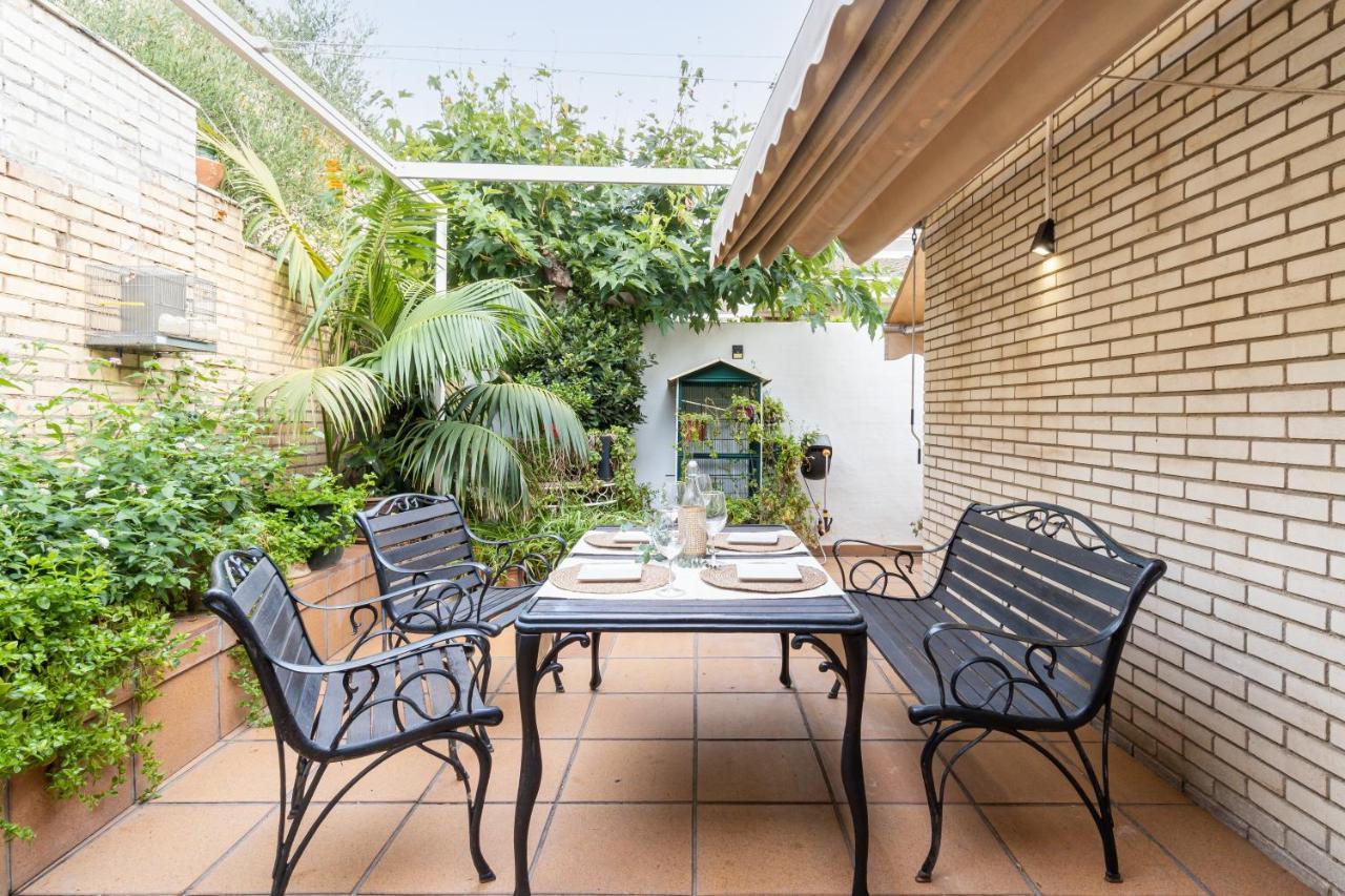 "Charm & Cozy 4Br - 3Ba With Pool & Barbecue" Villa Cambrils Eksteriør bilde